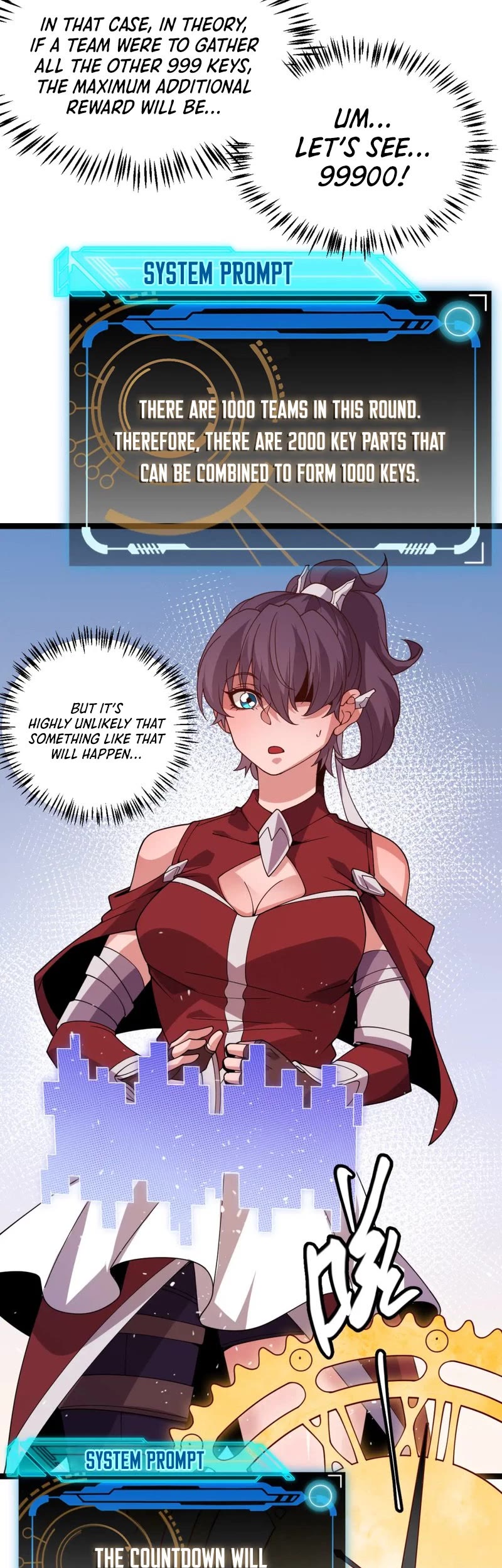 The Game That I Came From Chapter 120 page 20 - Chapter 120
