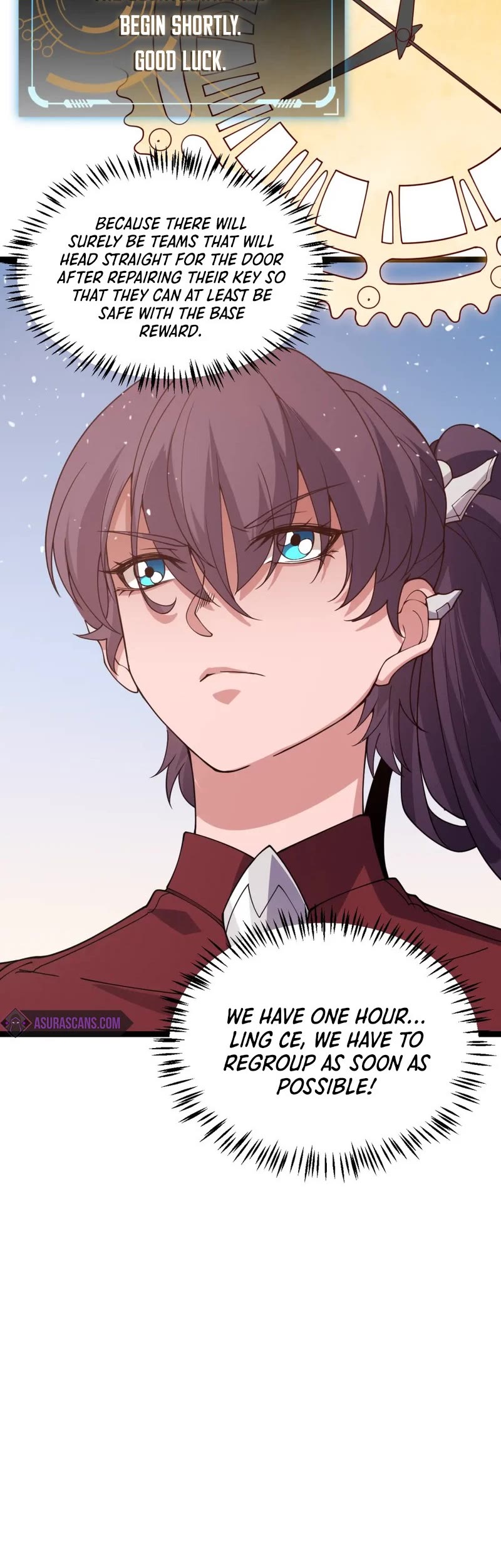 The Game That I Came From Chapter 120 page 21 - Chapter 120