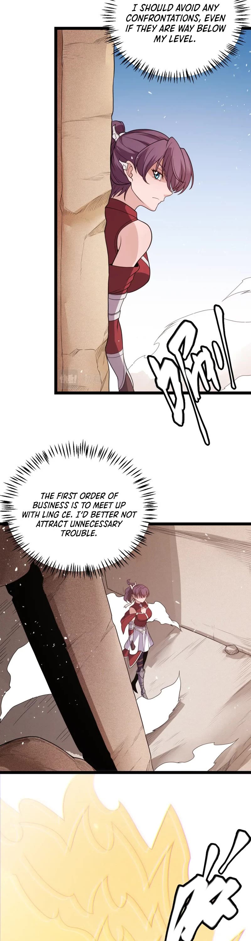 The Game That I Came From Chapter 120 page 23 - Chapter 120
