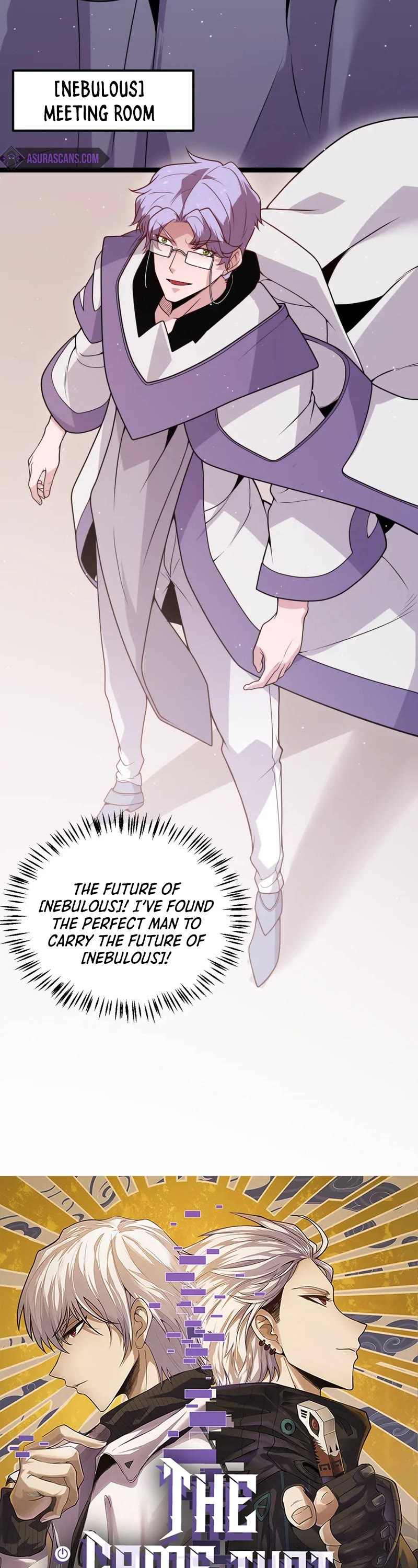 The Game That I Came From Chapter 120 page 3 - Chapter 120