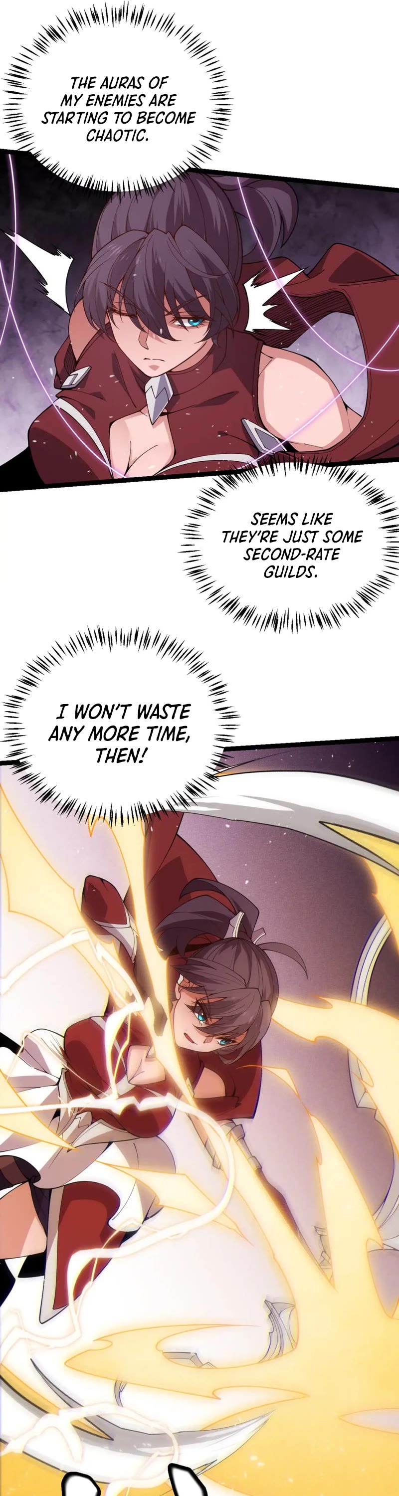 The Game That I Came From Chapter 120 page 32 - Chapter 120