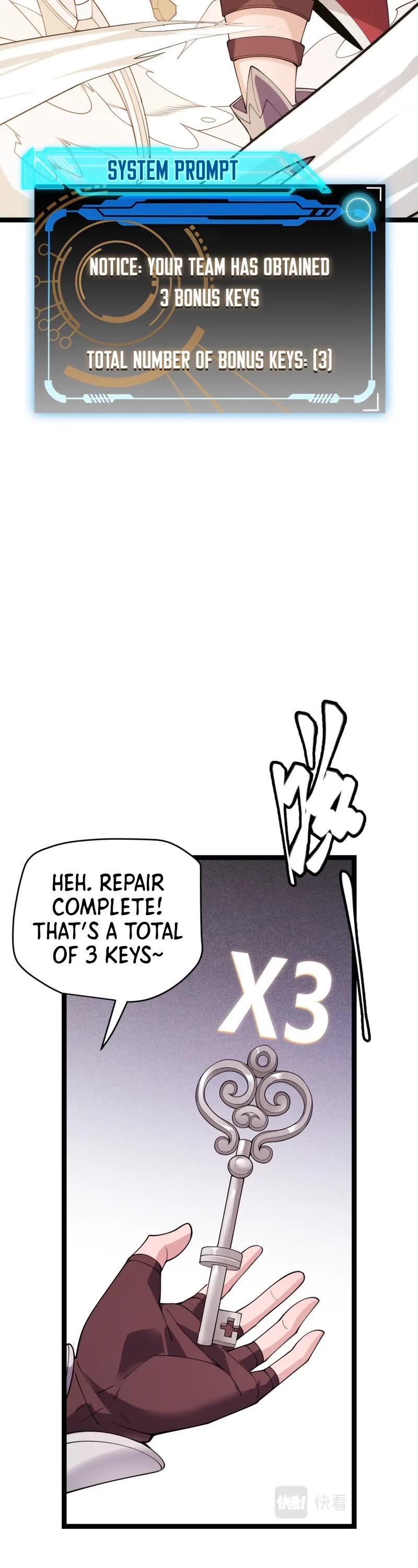 The Game That I Came From Chapter 120 page 37 - Chapter 120