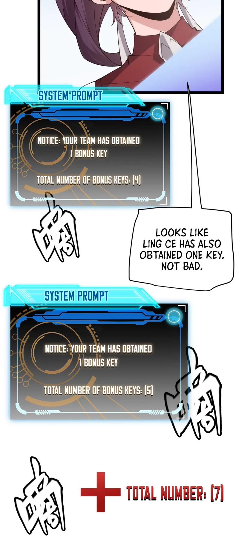 The Game That I Came From Chapter 120 page 39 - Chapter 120