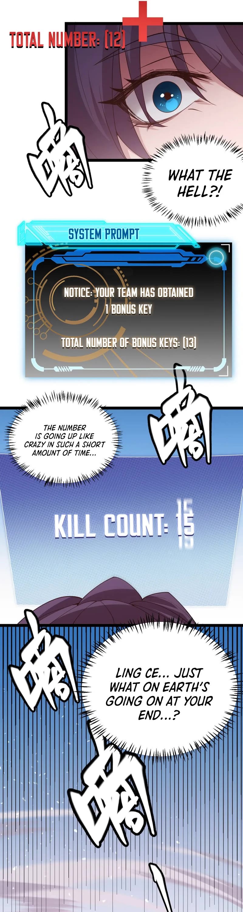 The Game That I Came From Chapter 120 page 40 - Chapter 120