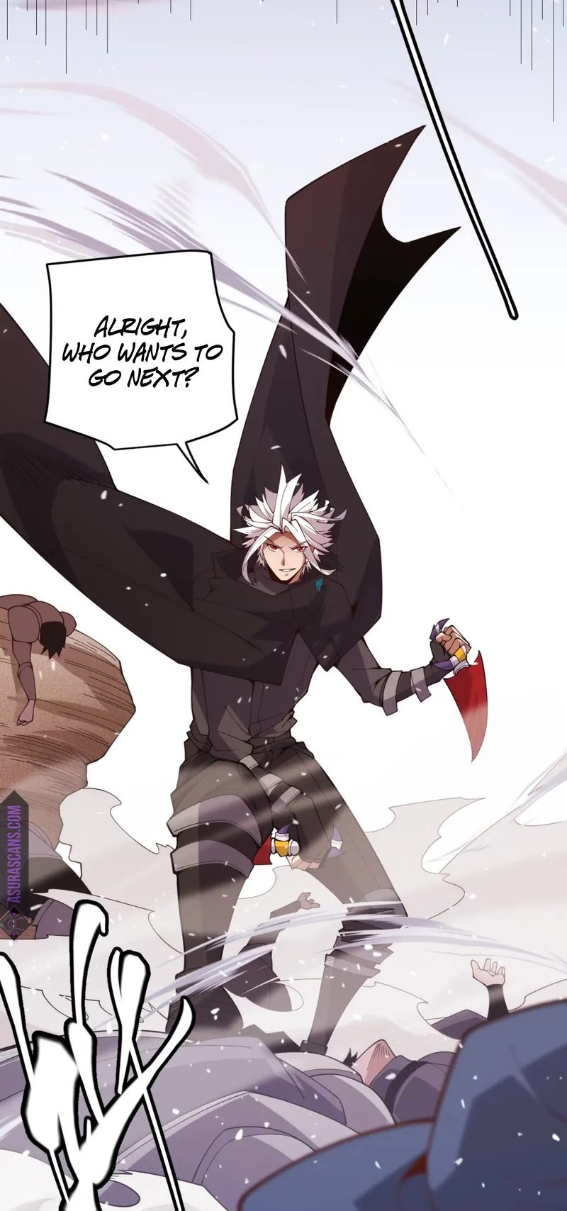 The Game That I Came From Chapter 120 page 41 - Chapter 120