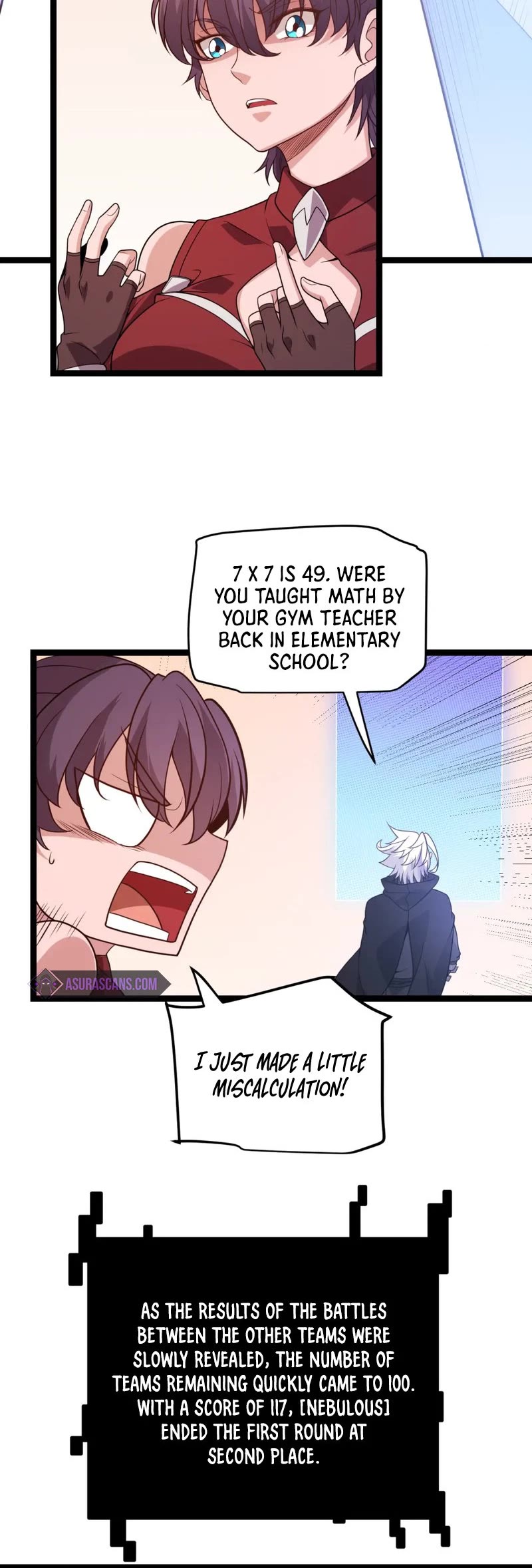 The Game That I Came From Chapter 120 page 6 - Chapter 120