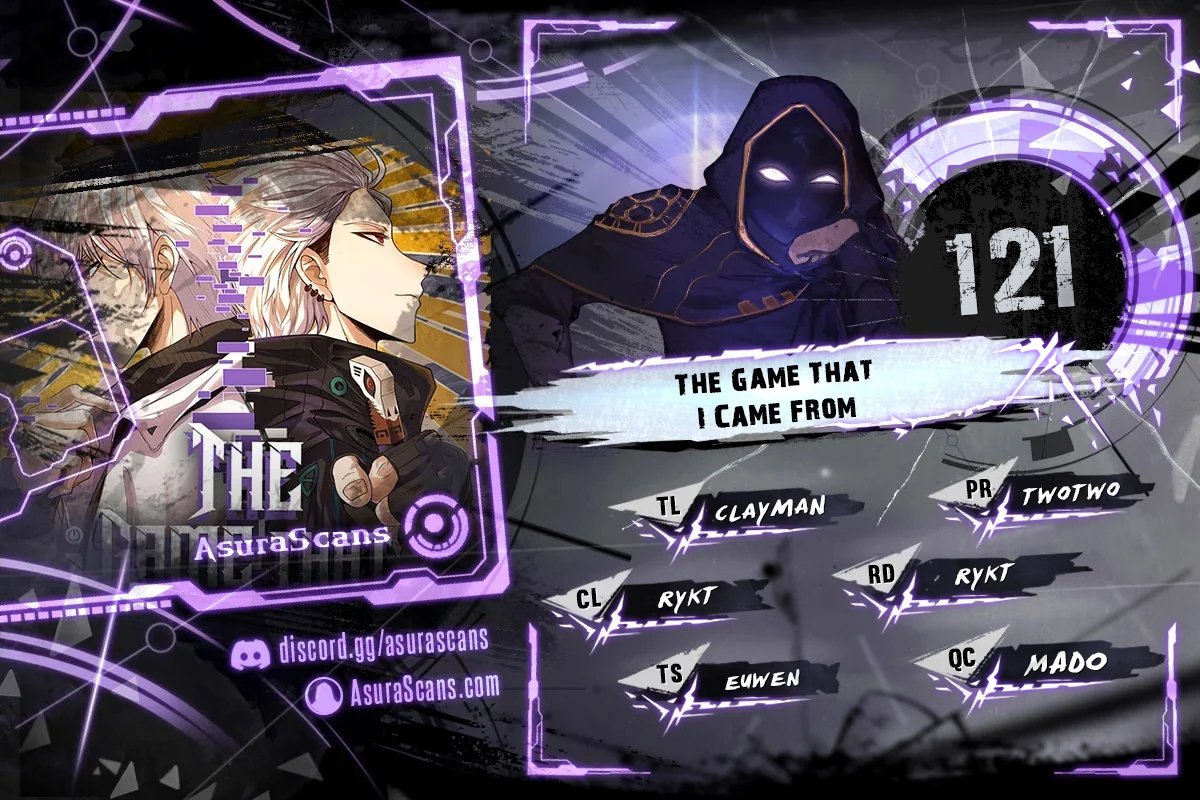 The Game That I Came From Chapter 121 page 1 - Chapter 121