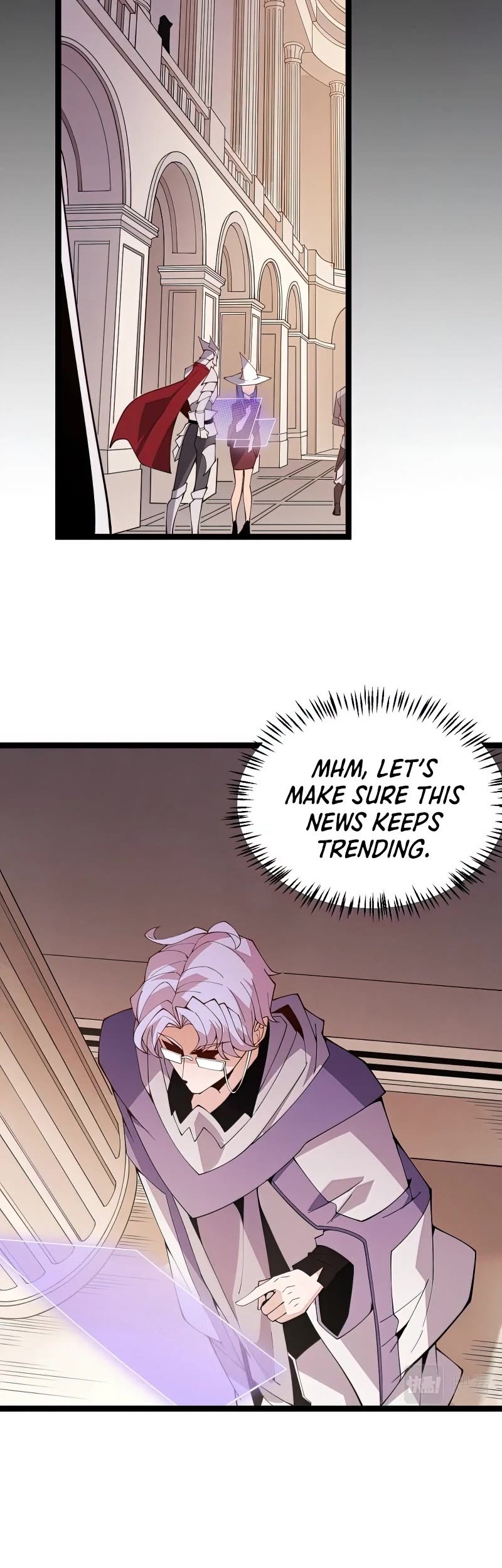 The Game That I Came From Chapter 121 page 11 - Chapter 121