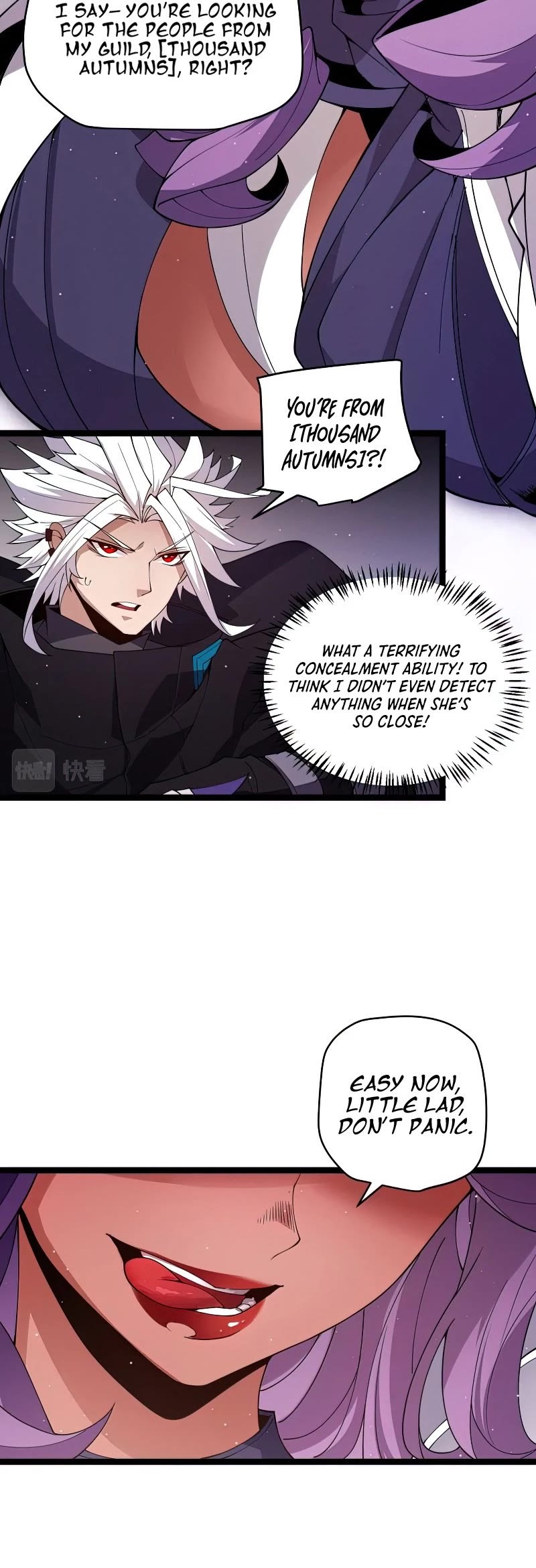 The Game That I Came From Chapter 121 page 20 - Chapter 121