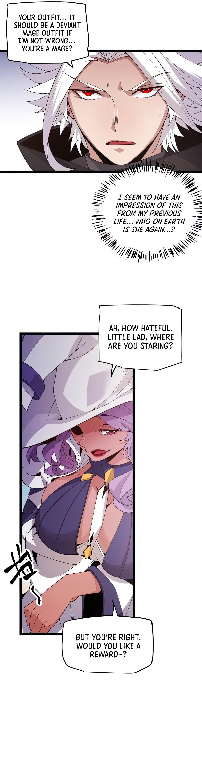 The Game That I Came From Chapter 121 page 22 - Chapter 121