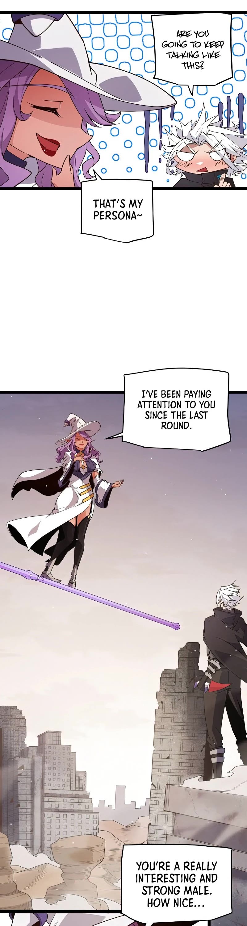 The Game That I Came From Chapter 121 page 23 - Chapter 121