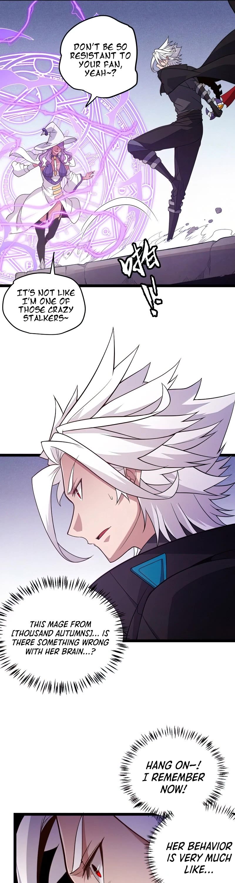 The Game That I Came From Chapter 121 page 27 - Chapter 121