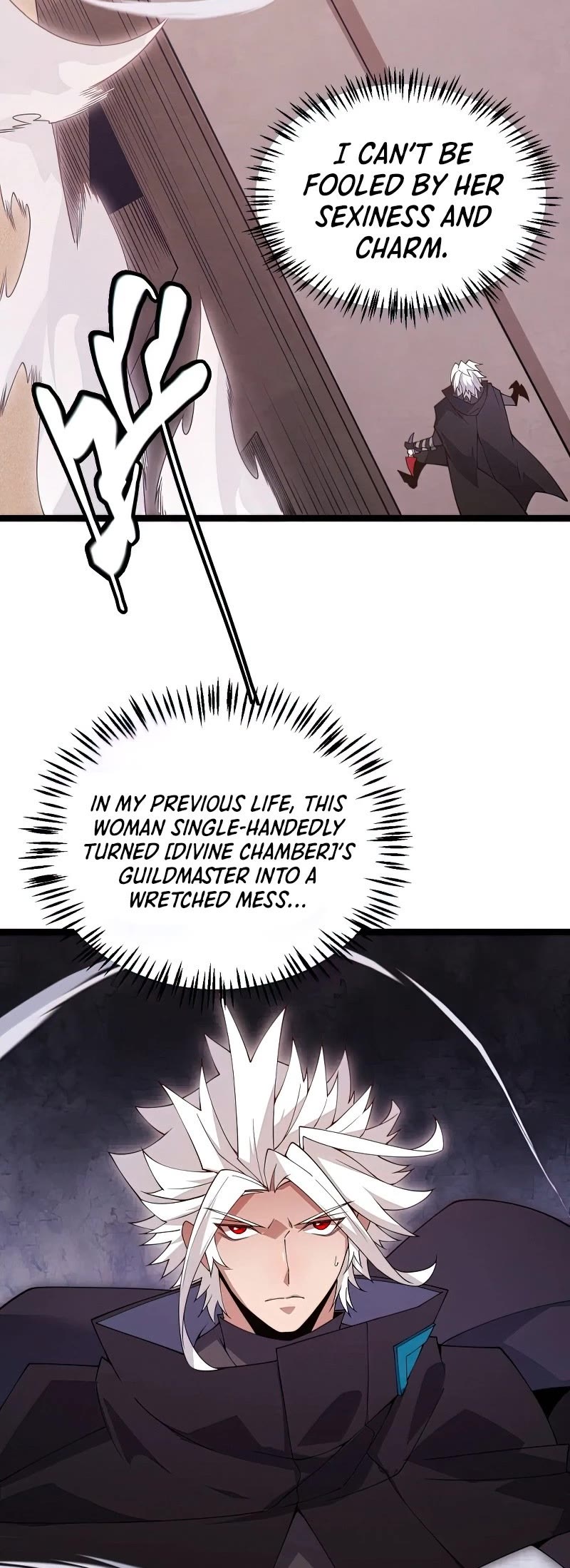 The Game That I Came From Chapter 121 page 30 - Chapter 121