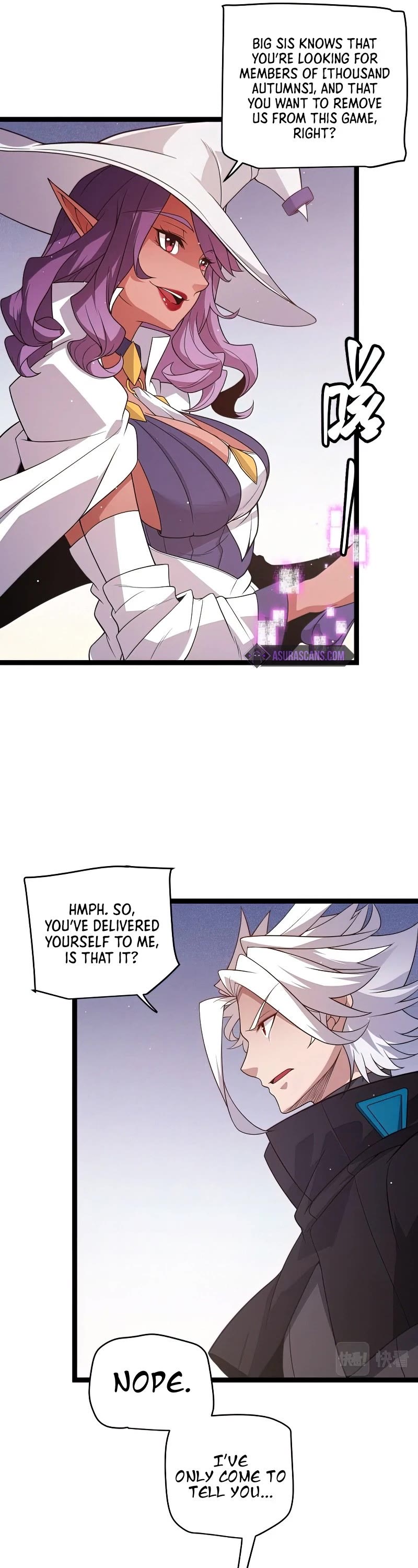 The Game That I Came From Chapter 121 page 32 - Chapter 121
