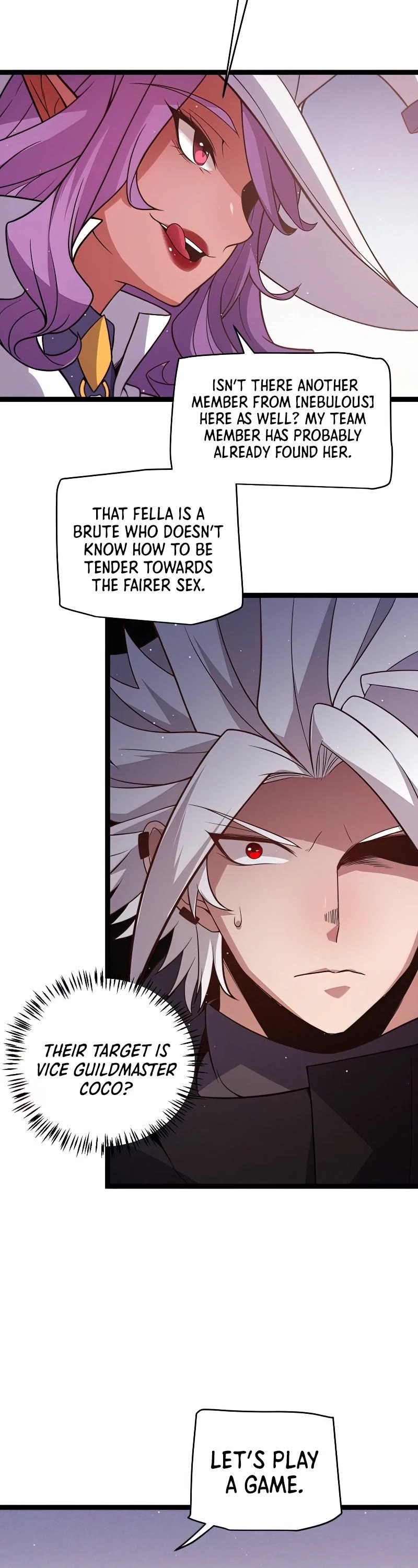 The Game That I Came From Chapter 121 page 33 - Chapter 121