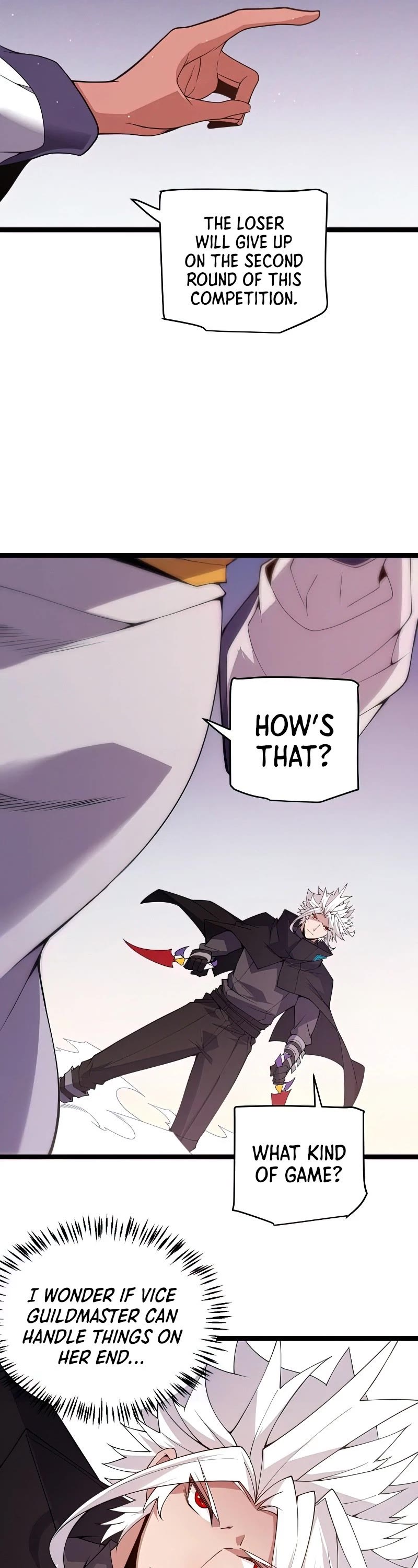 The Game That I Came From Chapter 121 page 34 - Chapter 121