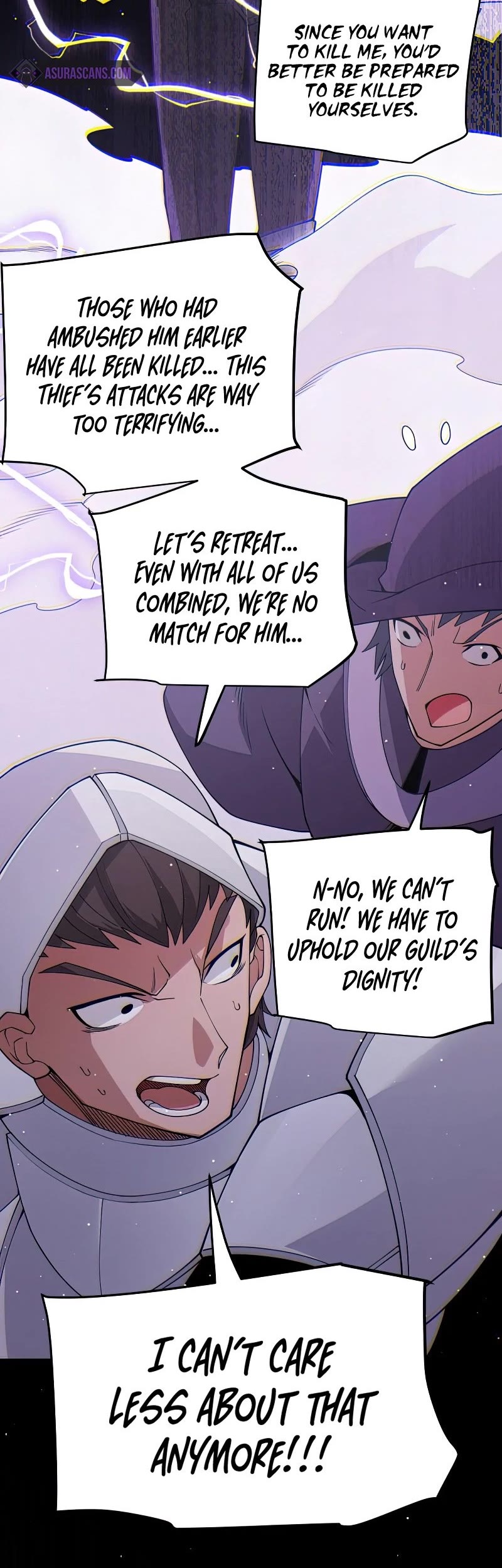 The Game That I Came From Chapter 121 page 6 - Chapter 121