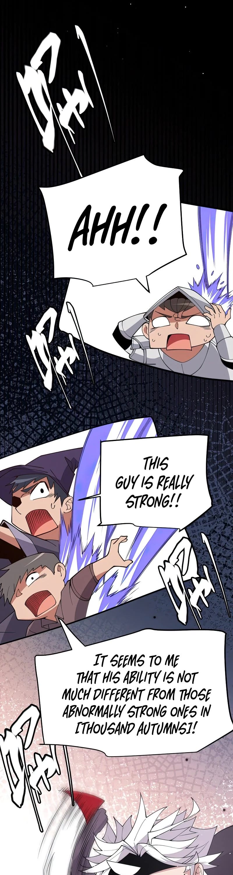 The Game That I Came From Chapter 121 page 7 - Chapter 121