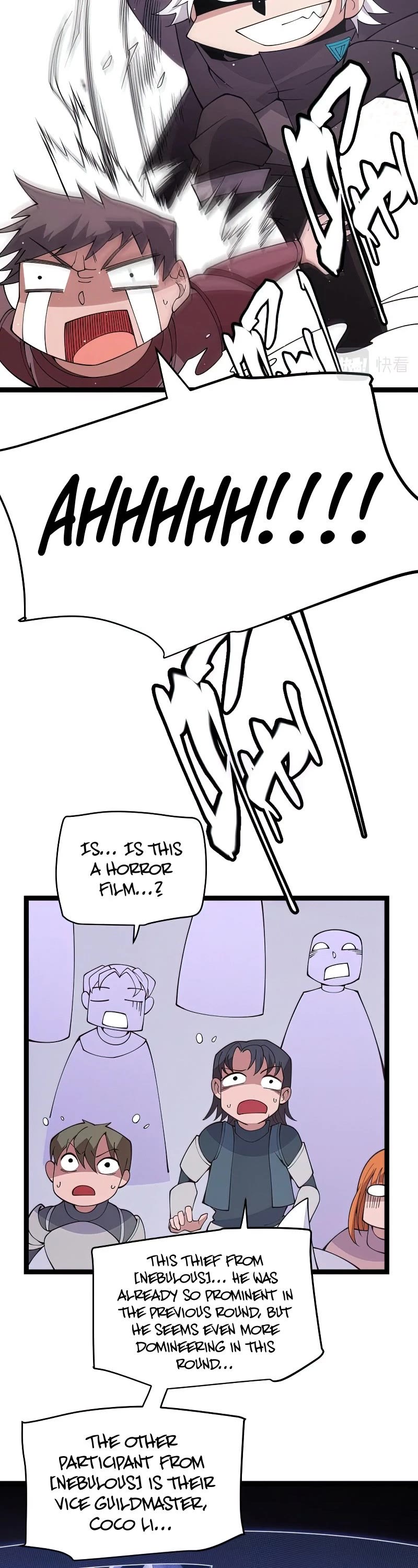 The Game That I Came From Chapter 121 page 8 - Chapter 121