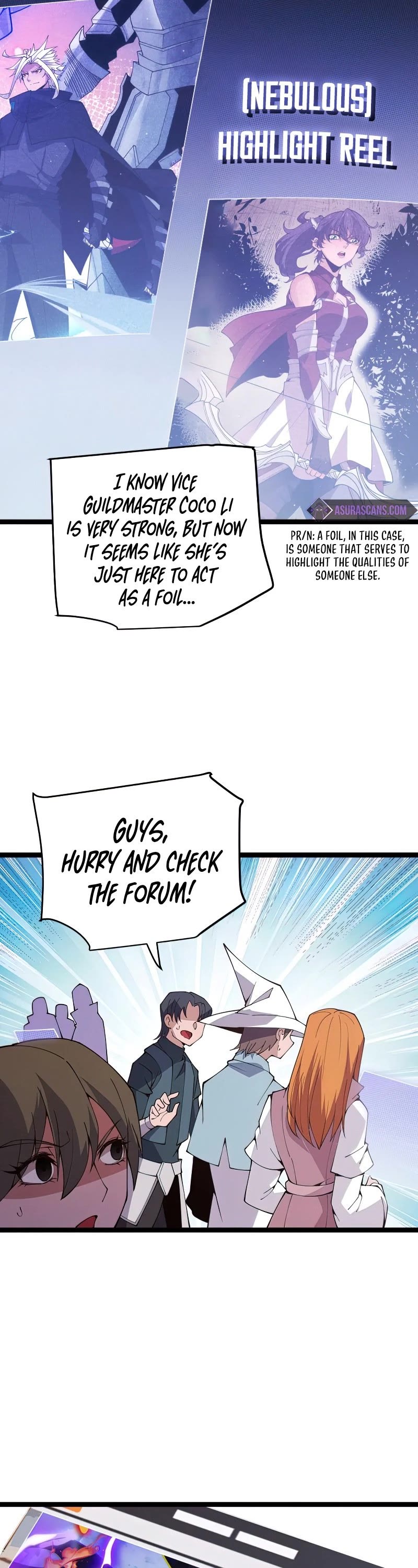 The Game That I Came From Chapter 121 page 9 - Chapter 121