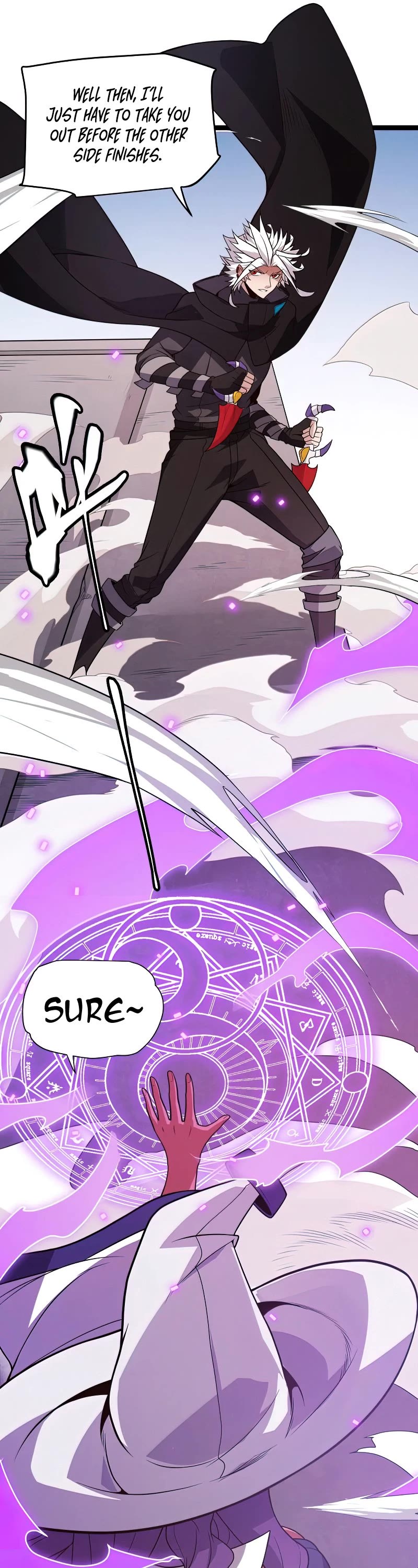 The Game That I Came From Chapter 122 page 10 - Chapter 122