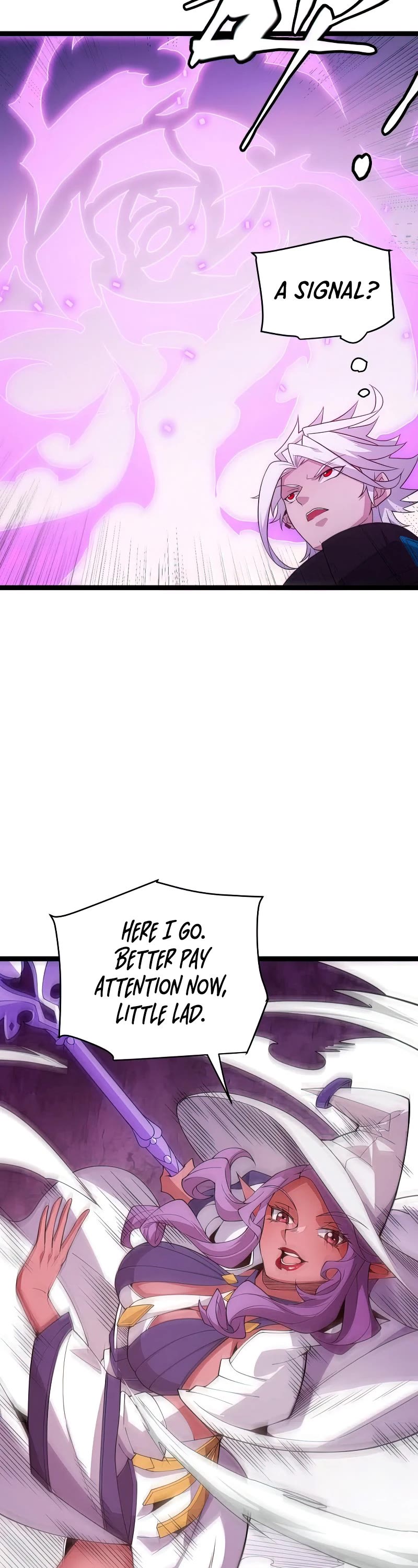 The Game That I Came From Chapter 122 page 12 - Chapter 122