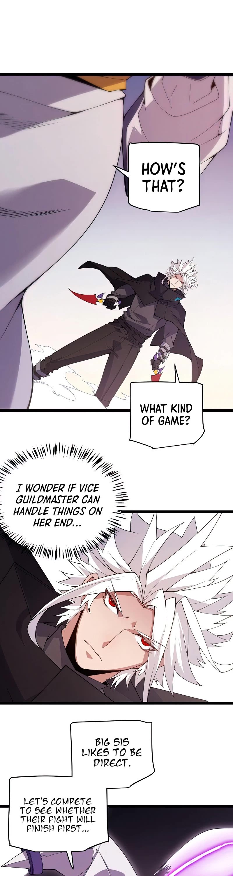 The Game That I Came From Chapter 122 page 2 - Chapter 122