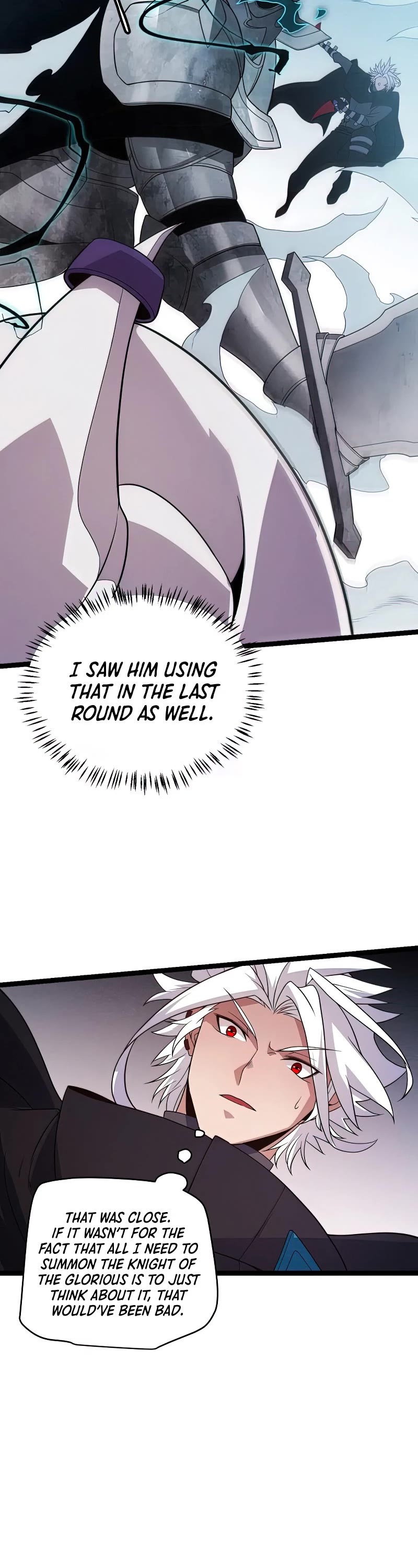 The Game That I Came From Chapter 122 page 21 - Chapter 122