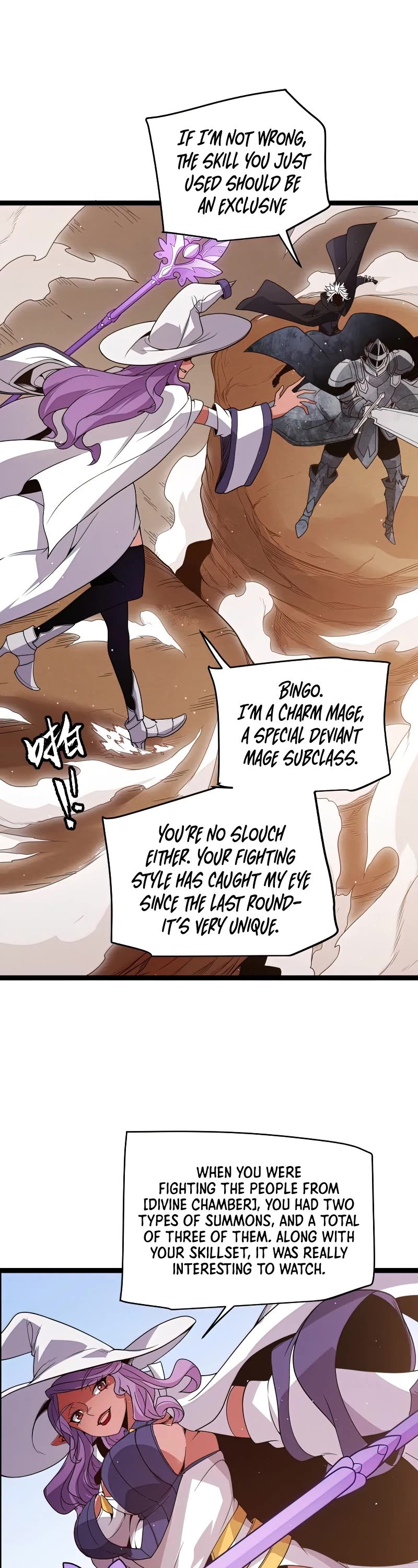 The Game That I Came From Chapter 122 page 22 - Chapter 122