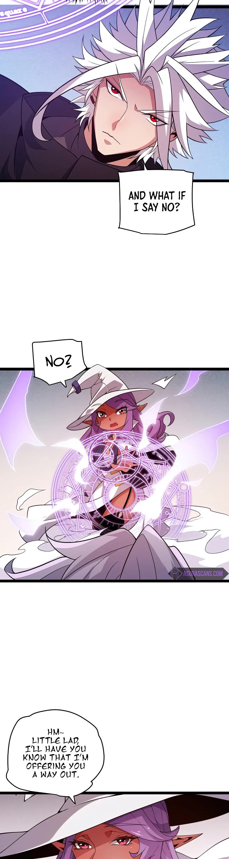 The Game That I Came From Chapter 122 page 7 - Chapter 122
