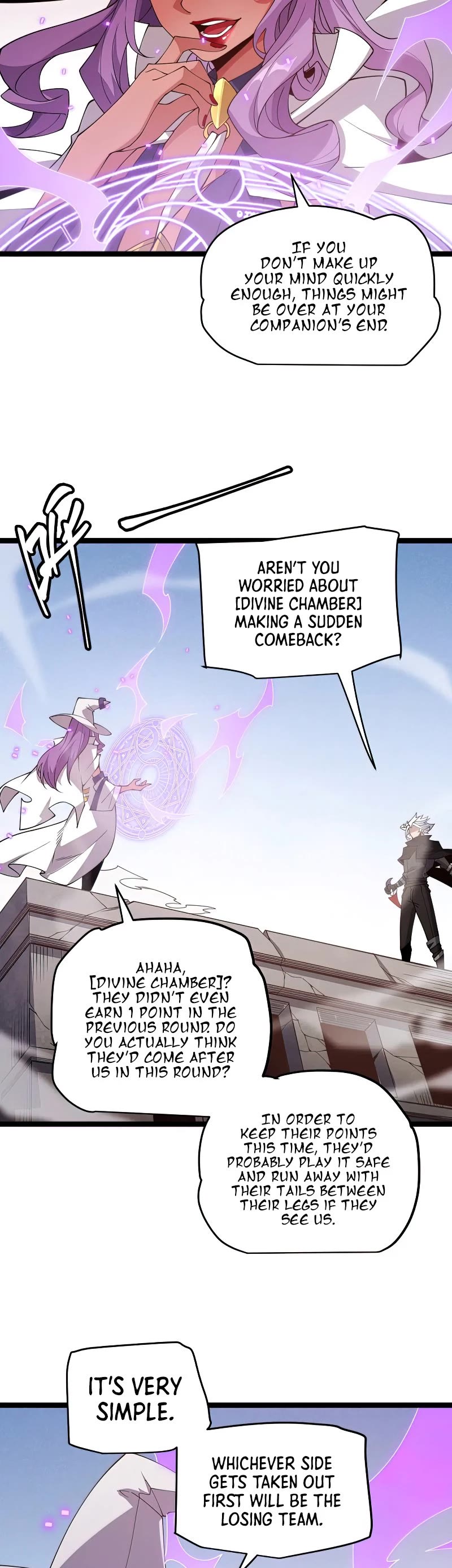 The Game That I Came From Chapter 122 page 8 - Chapter 122