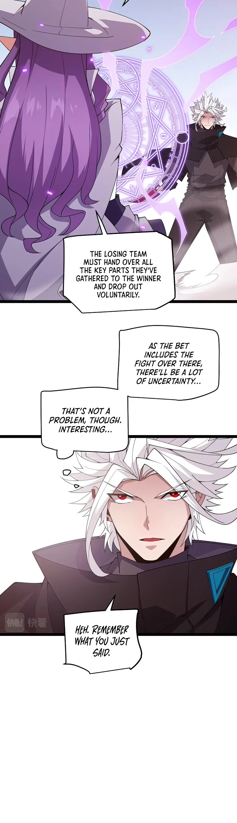 The Game That I Came From Chapter 122 page 9 - Chapter 122
