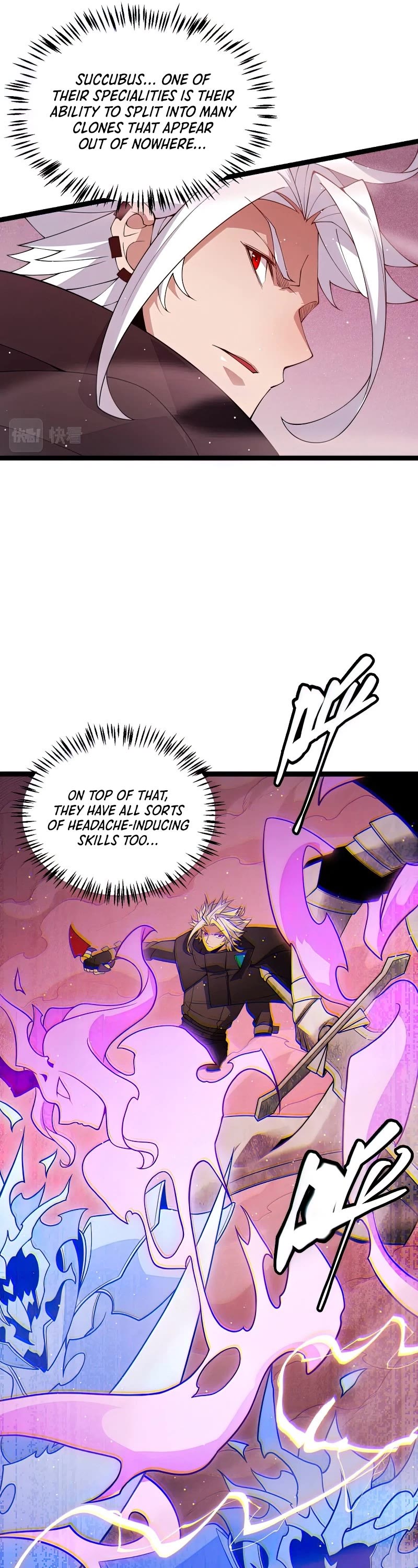 The Game That I Came From Chapter 123 page 16 - Chapter 123