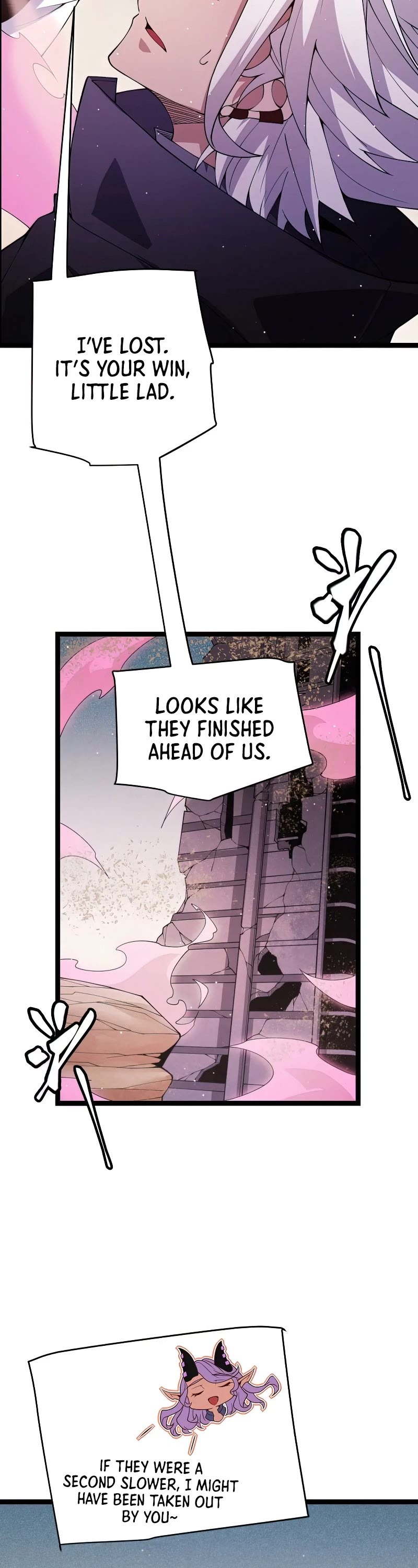The Game That I Came From Chapter 123 page 23 - Chapter 123