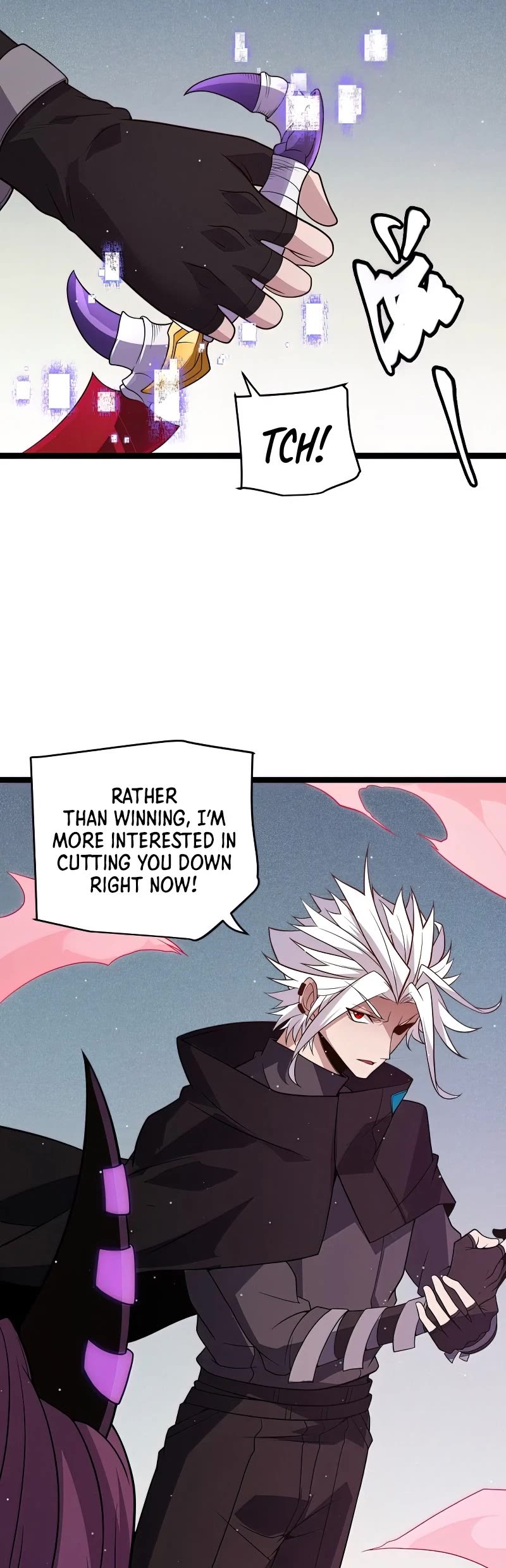 The Game That I Came From Chapter 123 page 24 - Chapter 123