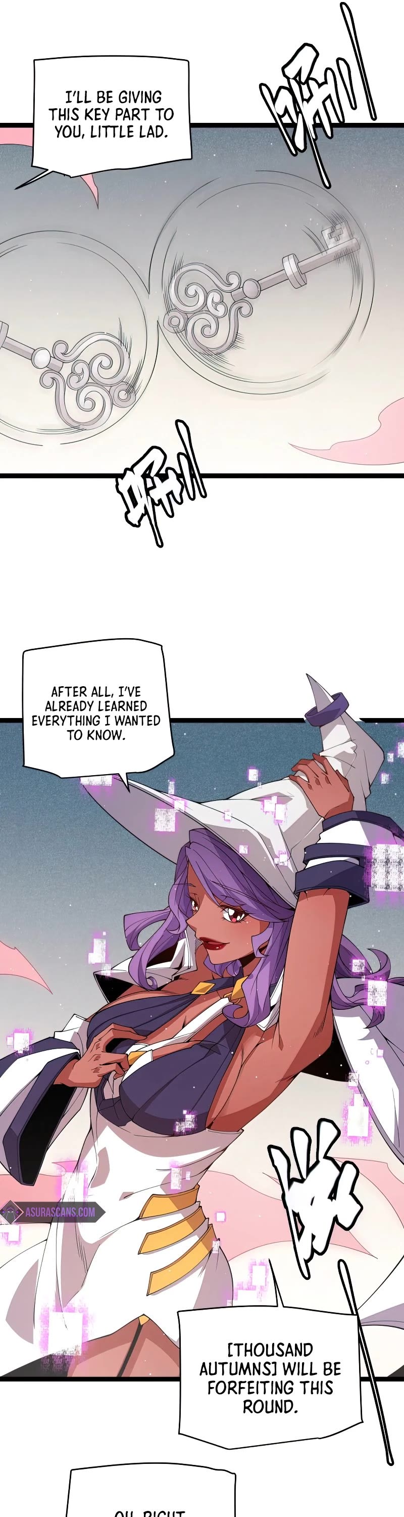 The Game That I Came From Chapter 123 page 26 - Chapter 123