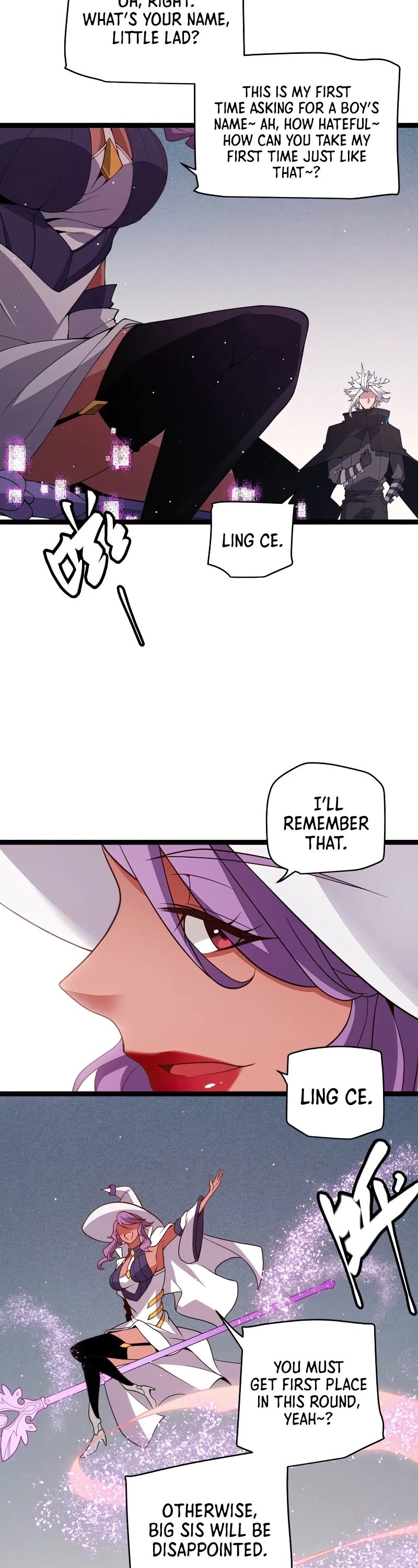 The Game That I Came From Chapter 123 page 27 - Chapter 123