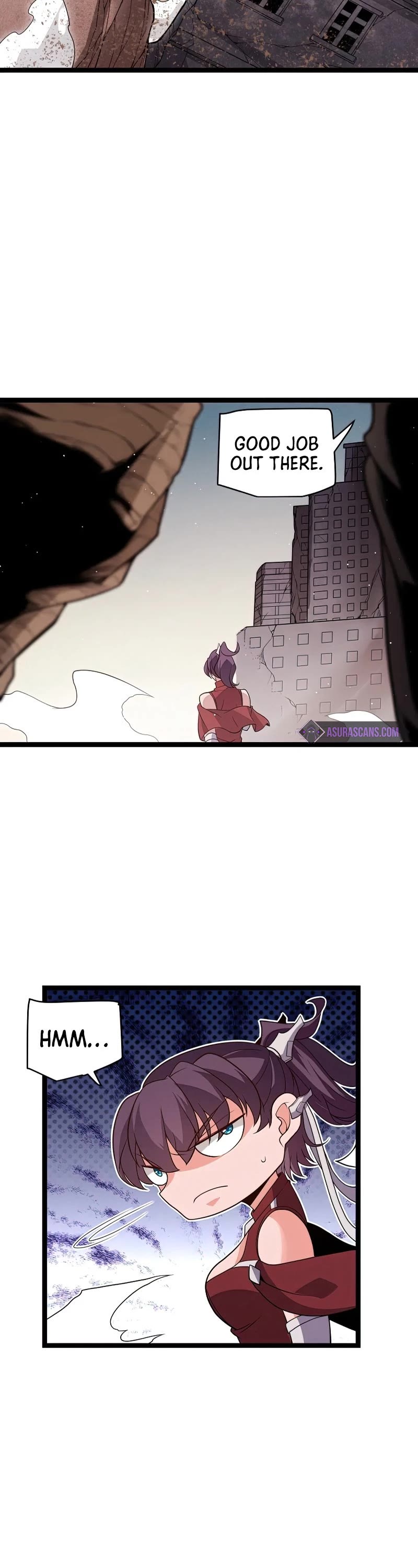 The Game That I Came From Chapter 123 page 33 - Chapter 123