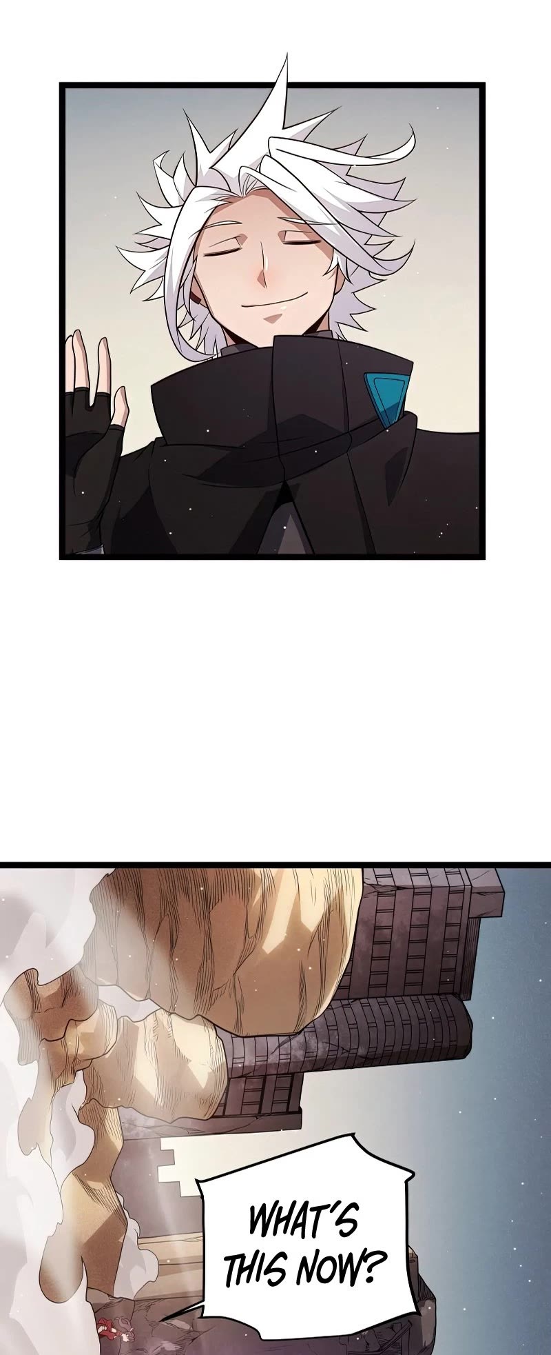 The Game That I Came From Chapter 123 page 34 - Chapter 123