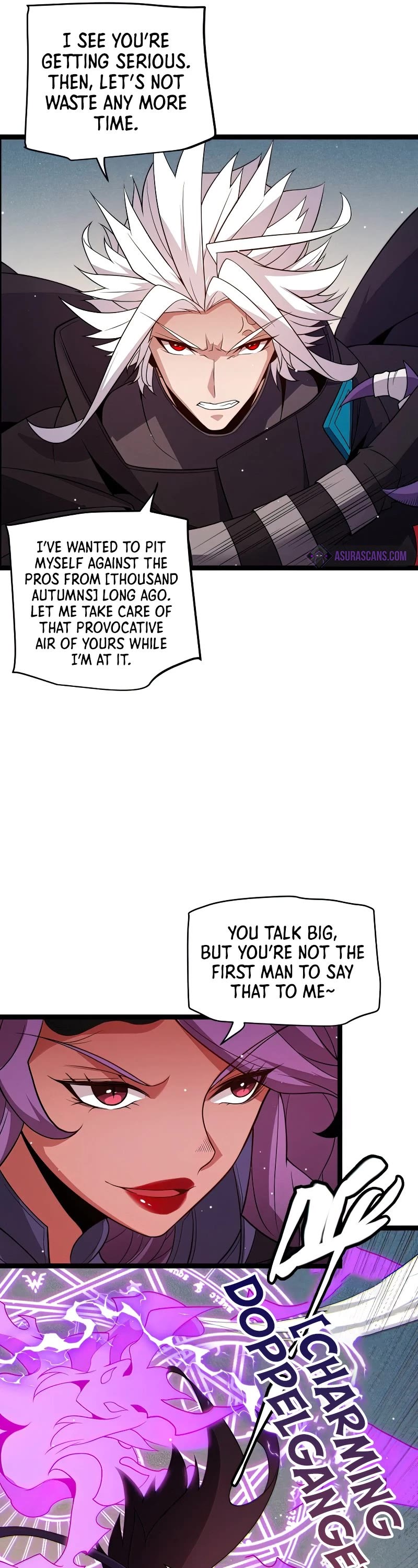 The Game That I Came From Chapter 123 page 7 - Chapter 123