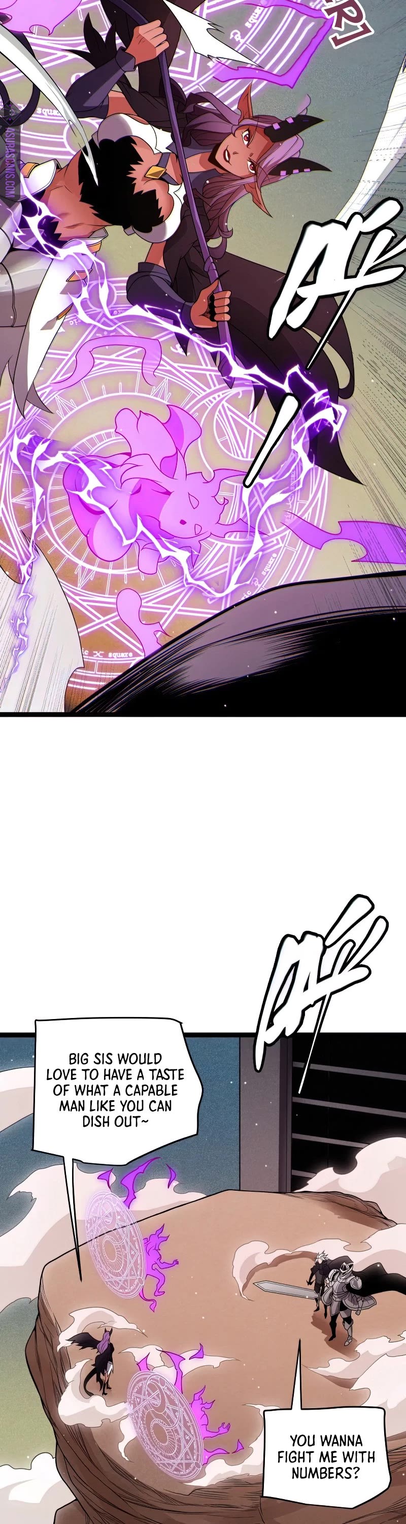 The Game That I Came From Chapter 123 page 8 - Chapter 123
