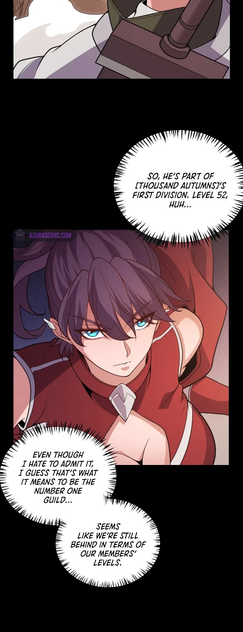 The Game That I Came From Chapter 124 page 10 - Chapter 124