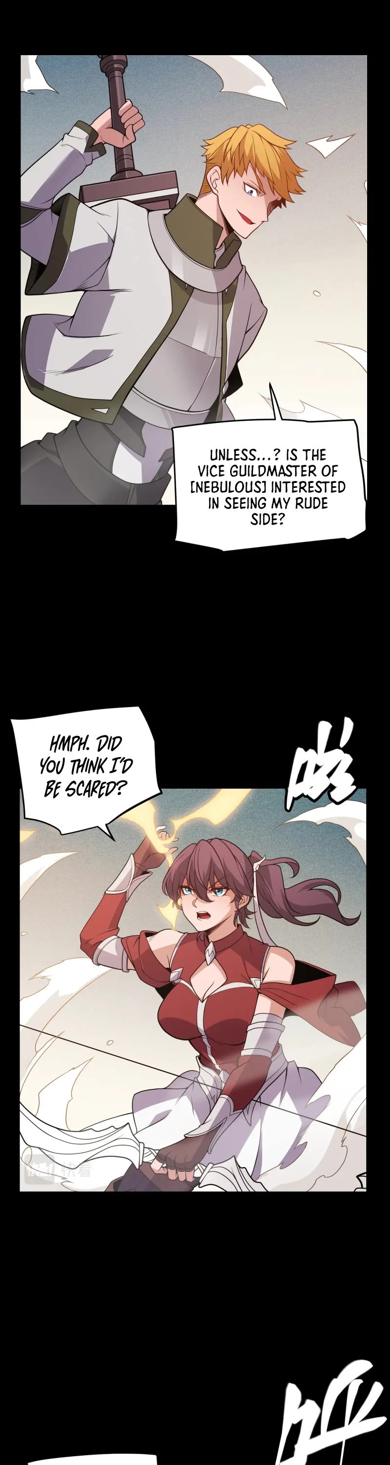 The Game That I Came From Chapter 124 page 11 - Chapter 124