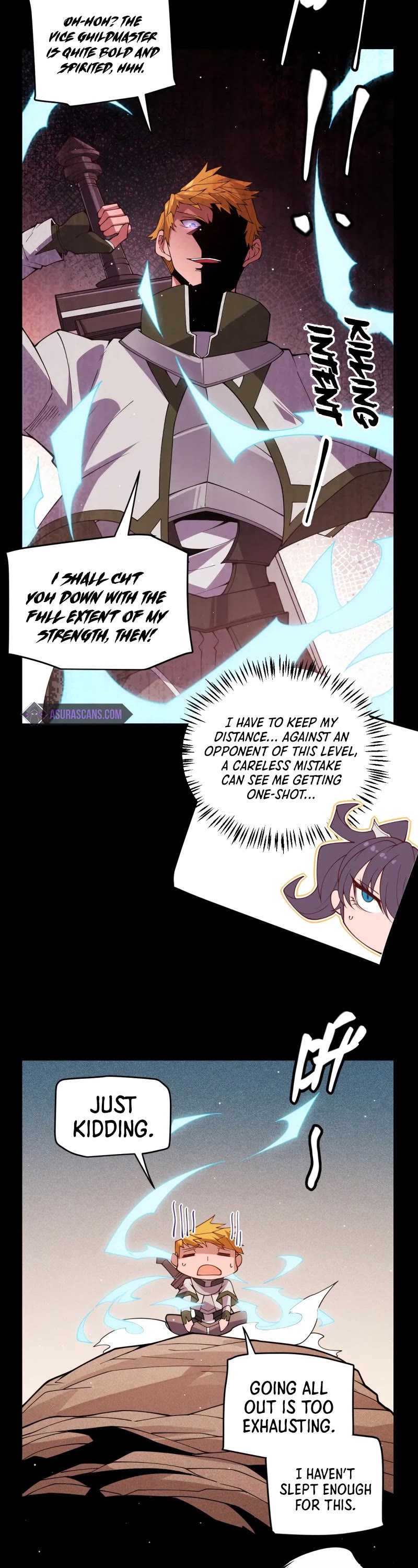 The Game That I Came From Chapter 124 page 12 - Chapter 124