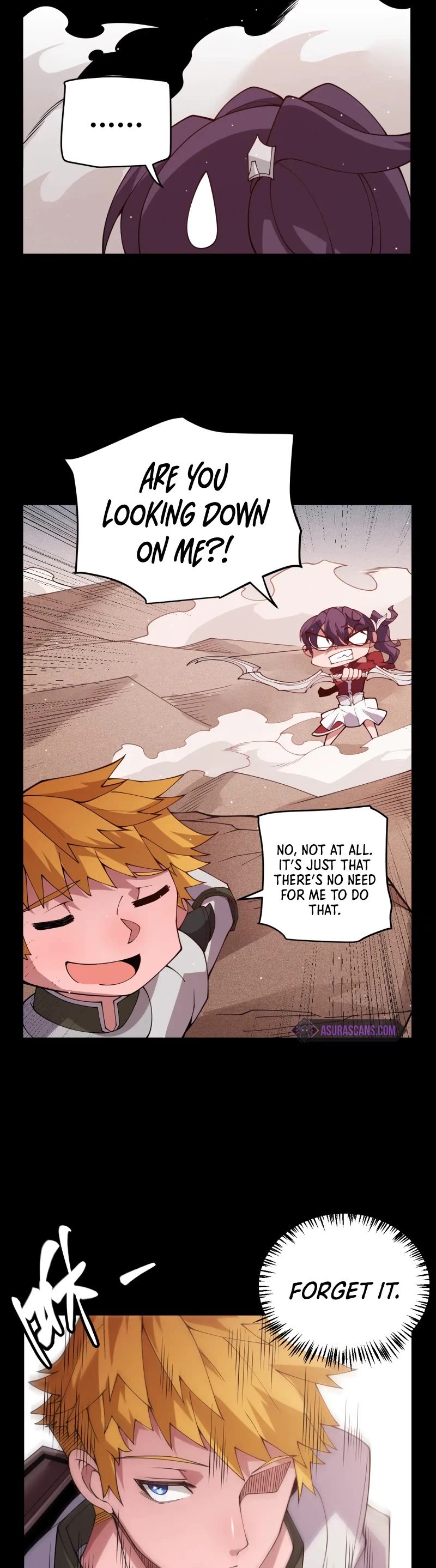 The Game That I Came From Chapter 124 page 13 - Chapter 124