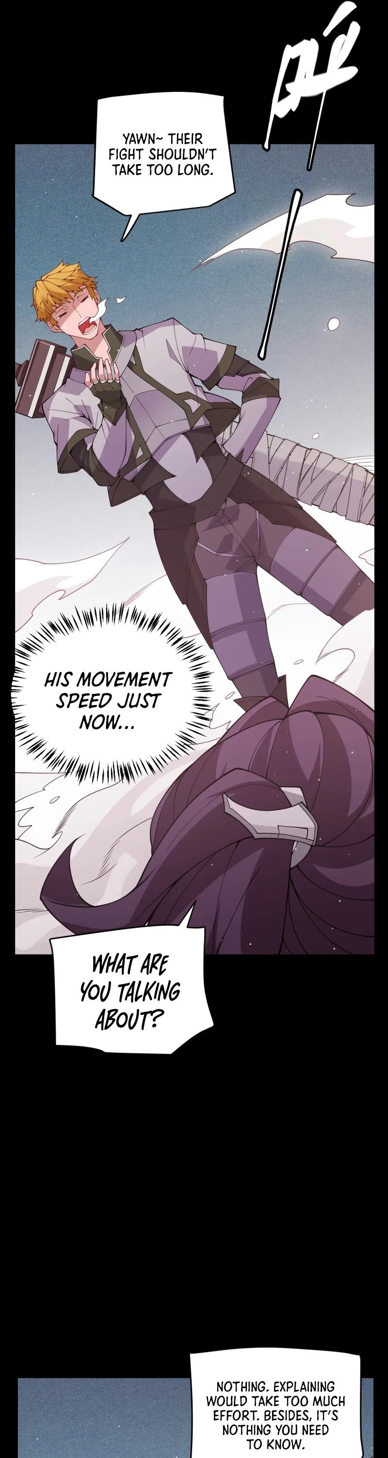 The Game That I Came From Chapter 124 page 15 - Chapter 124