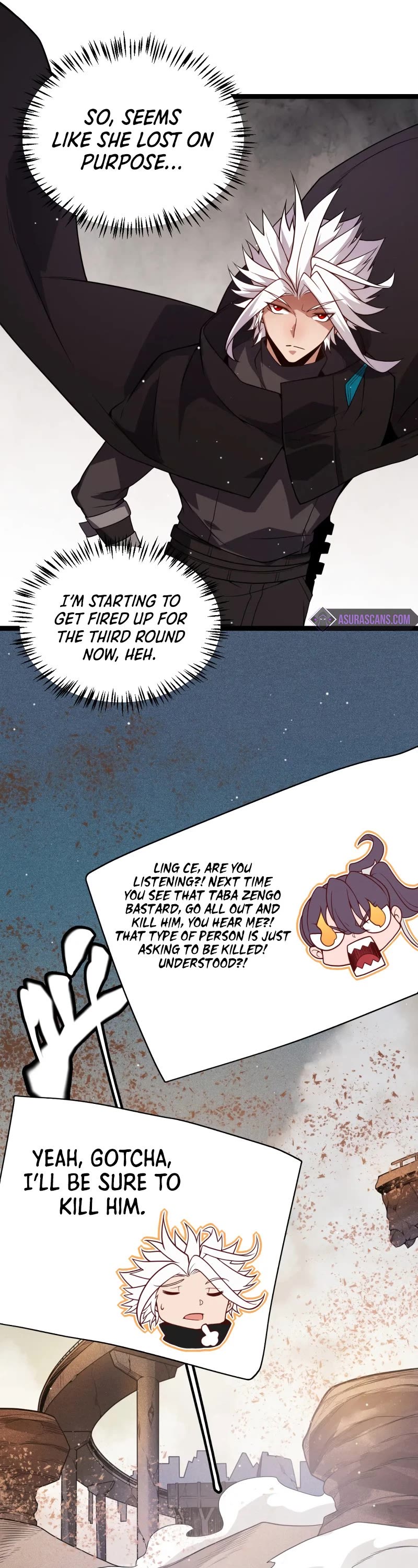 The Game That I Came From Chapter 124 page 20 - Chapter 124