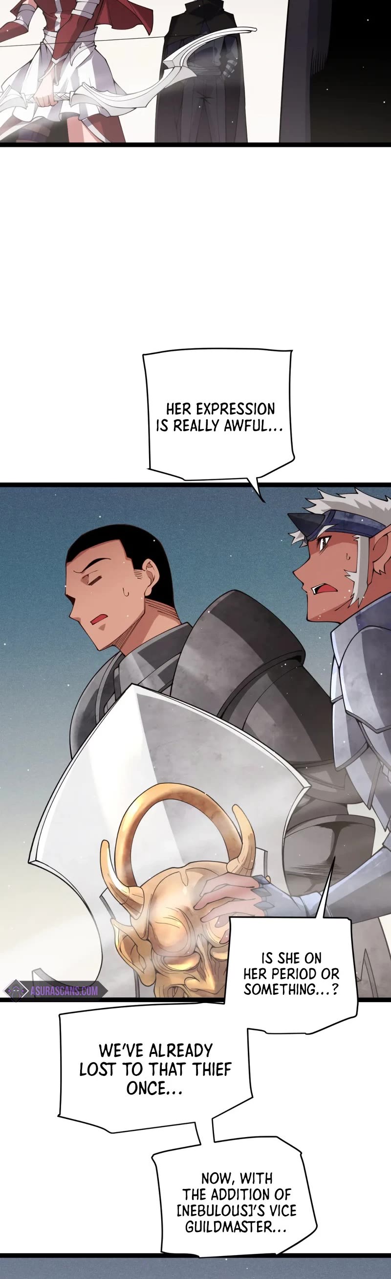 The Game That I Came From Chapter 124 page 23 - Chapter 124