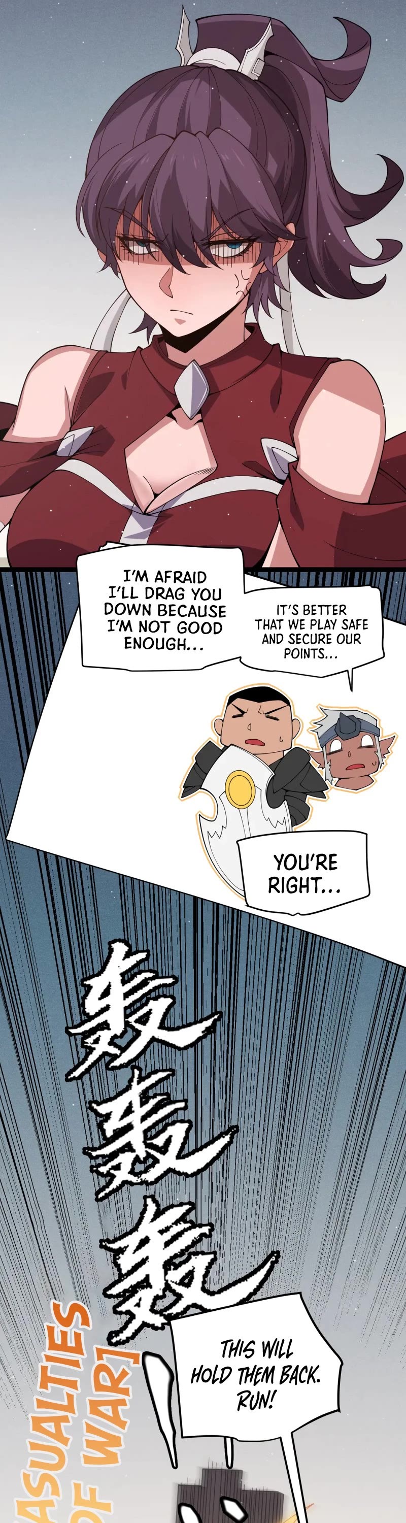 The Game That I Came From Chapter 124 page 24 - Chapter 124