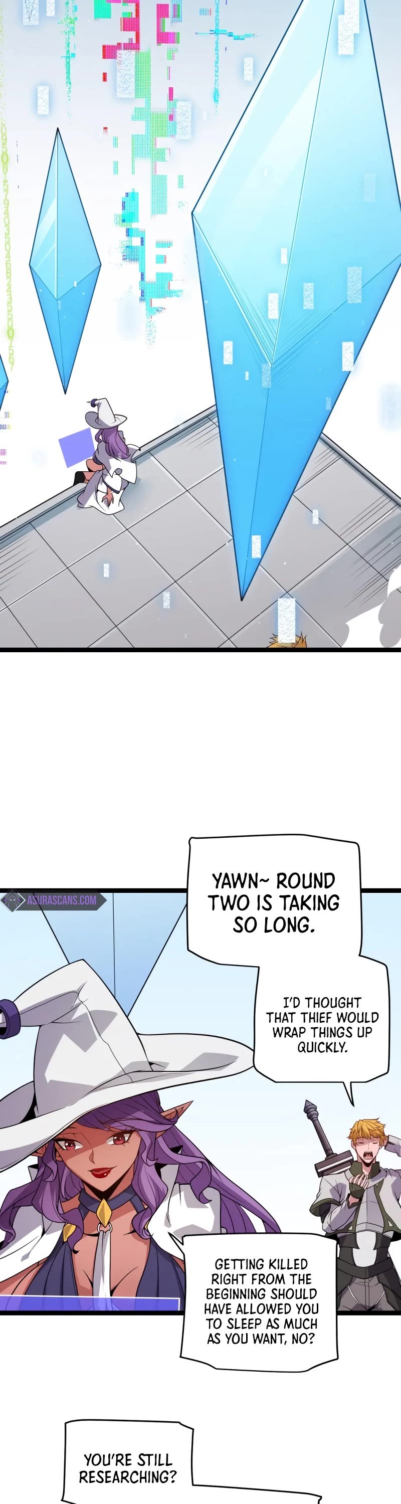 The Game That I Came From Chapter 124 page 30 - Chapter 124